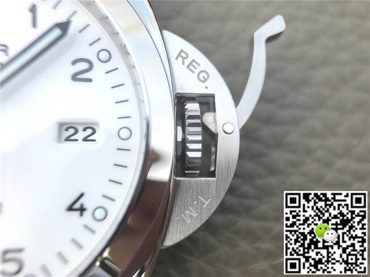 Panerai Luminor 1950 PAM00499 VS Factory Stainless Steel