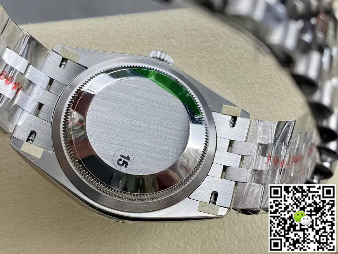 Rolex Datejust M126234-0055 36MM VS Factory Stainless Steel