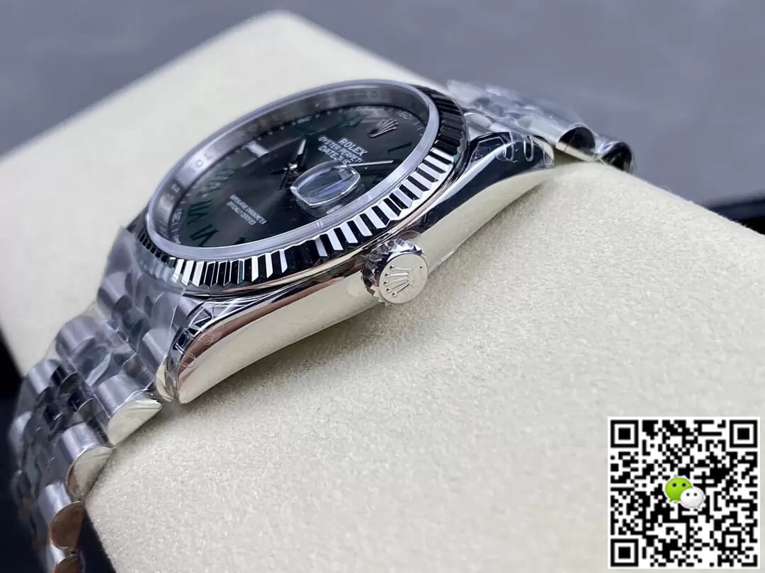Rolex Datejust M126234-0045 36MM VS Factory Gray Dial
