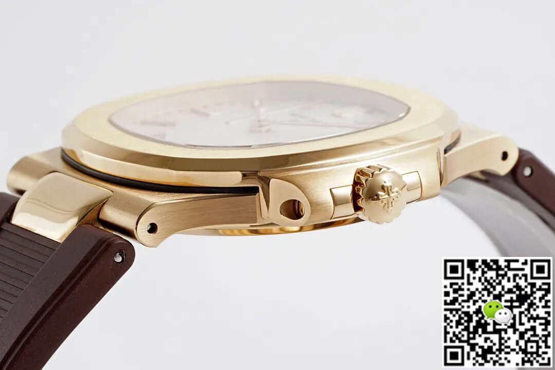 Patek Philippe Nautilus 5711 PPF Factory Rubber Strap