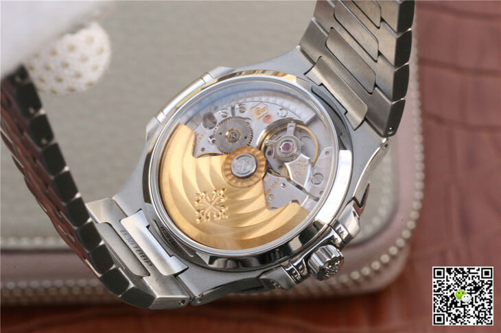 Patek Philippe Nautilus Ladies 7118/1A-001 PF Factory Blue Dial