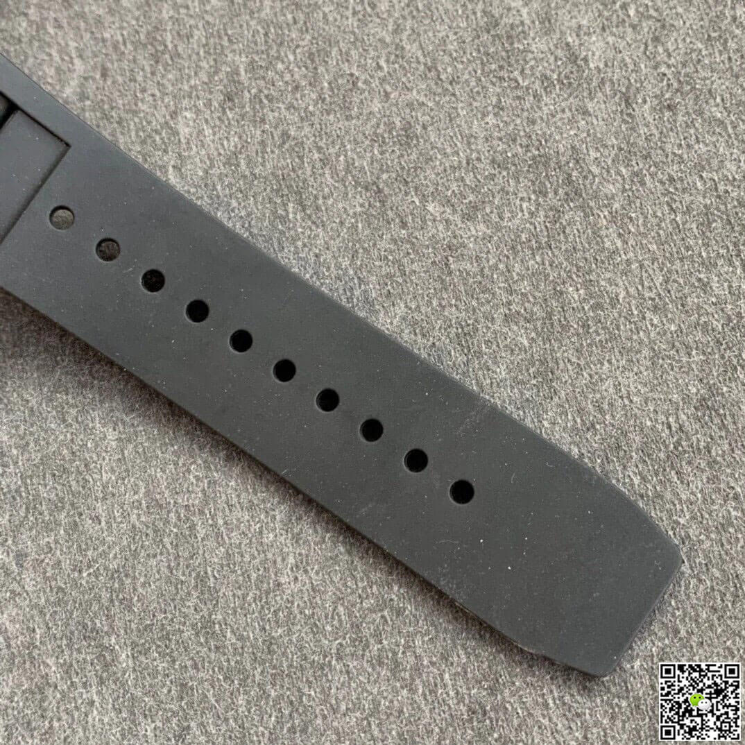 Richard Mille RM055 KV Factory V2 Black Ceramic