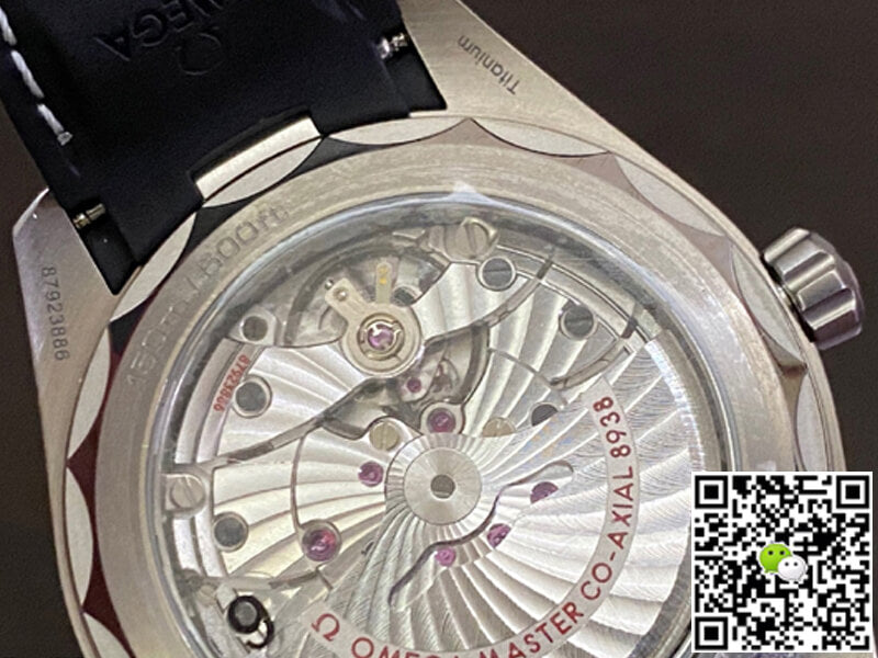 Omega Seamaster 220.92.43.22.99.001 VS Factory Titanium Case