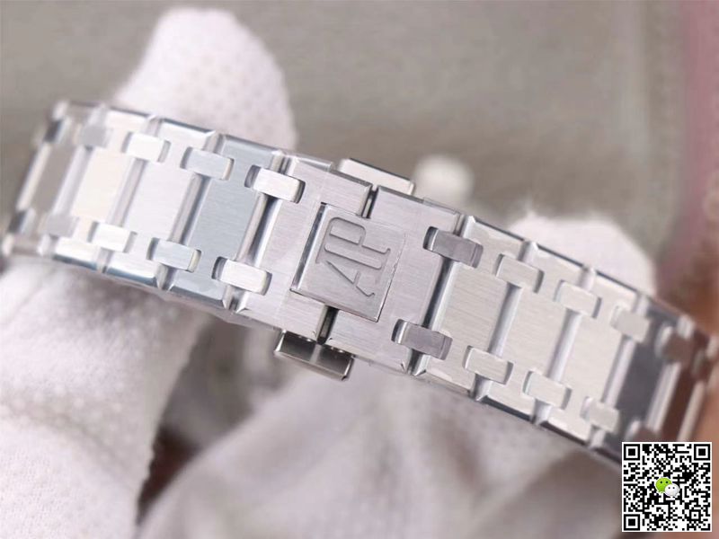 Audemars Piguet Royal Oak Jumbo”Extra-Thin 15202ST.OO.1240ST.01 ZF Factory Blue Dial