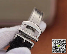 IWC Portofino Chronograph Multi-function IW391022 ZF Factory White Dial With Rose Gold Markers