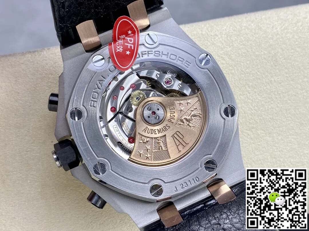 Audemars Piguet Royal Oak Offshore 26471SR.OO.D101CR.01 APF Factory Blue Dial