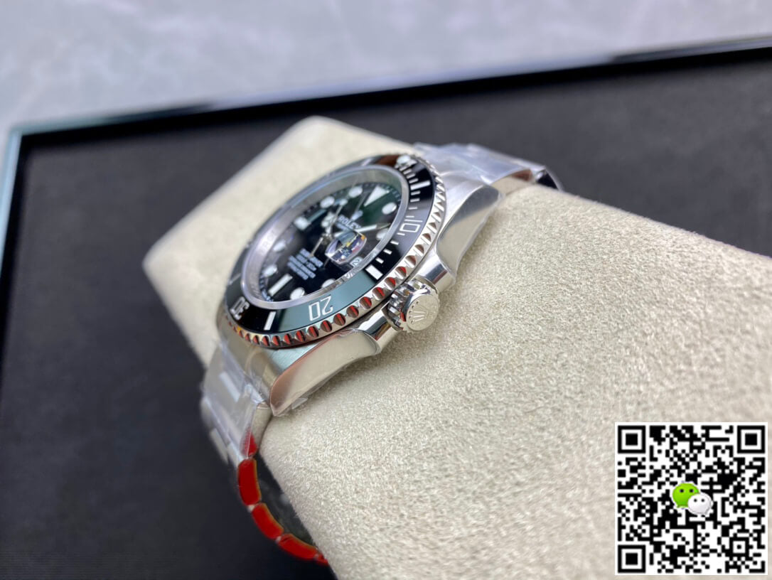 Rolex Submariner M126610LN-0001 41MM VS Factory Stainless Steel