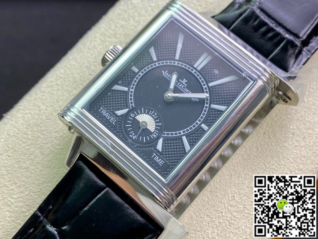 Jaeger LeCoultre Reverso 3848420 MG Factory Stainless Steel Case