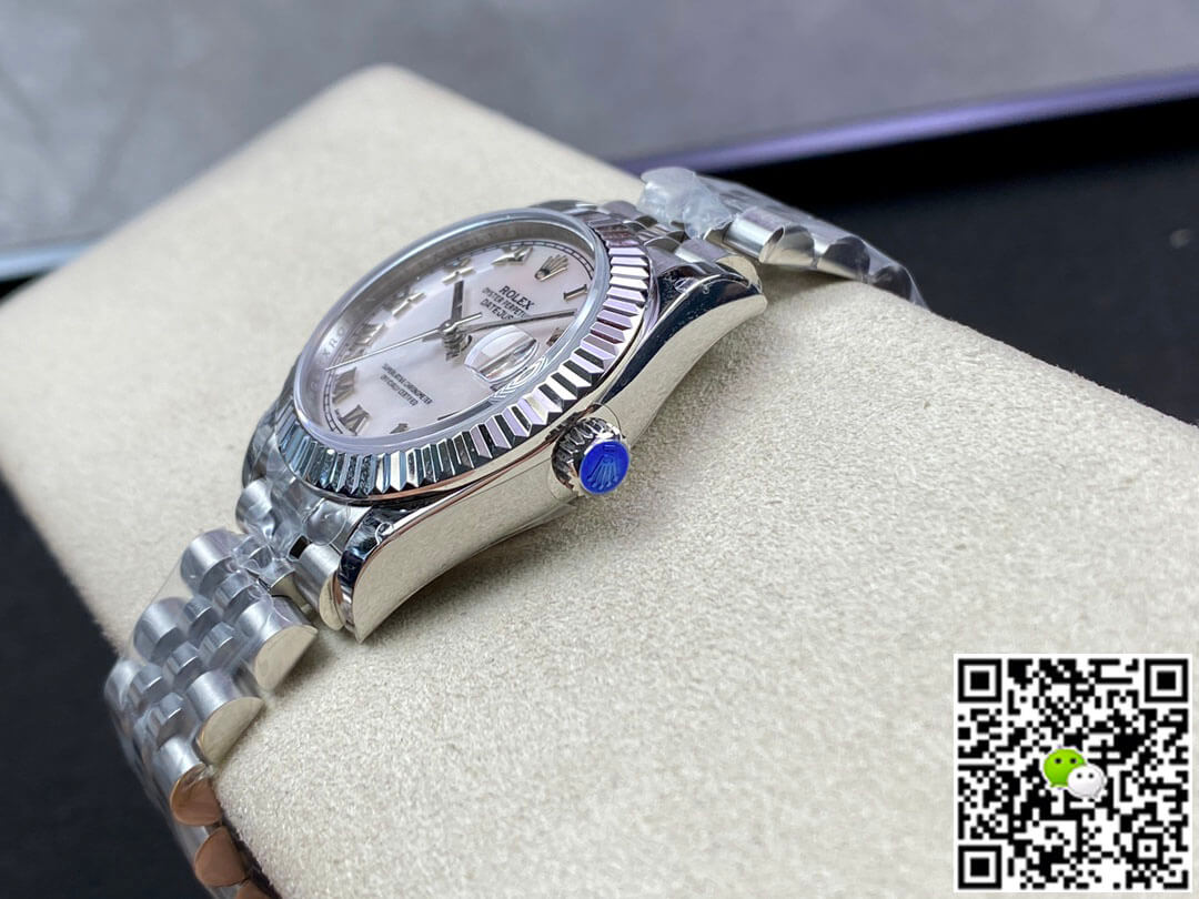 Rolex Datejust 178384 31MM EW Factory Stainless Steel