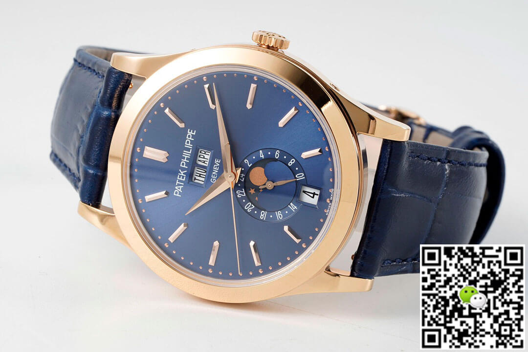 Patek Philippe Complications 5396R ZF Factory Blue Dial