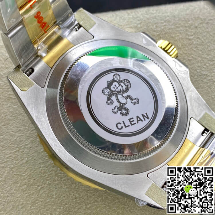 Rolex Submariner 116613-LN-97203 Clean Factory V4 Black Dial