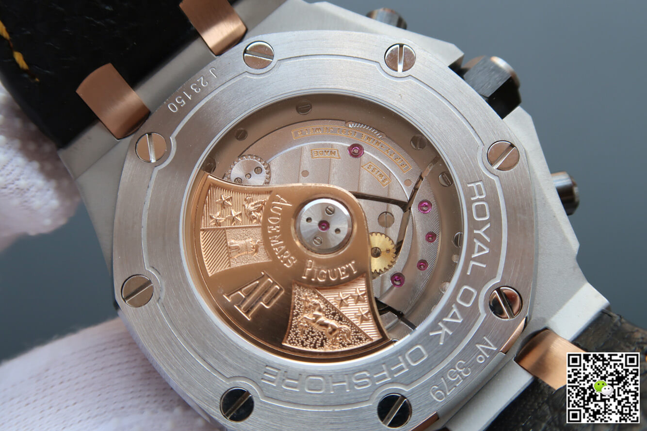 Audemars Piguet Royal Oak Offshore 26471SR.OO.D101CR.01 JF Factory Blue Dial