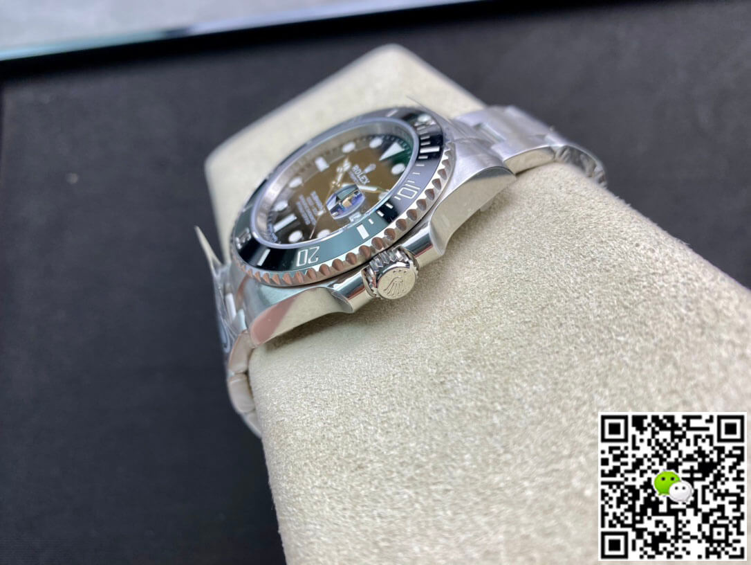 Rolex Submariner 116610LN-97200 Clean Factory V4 Black Dial