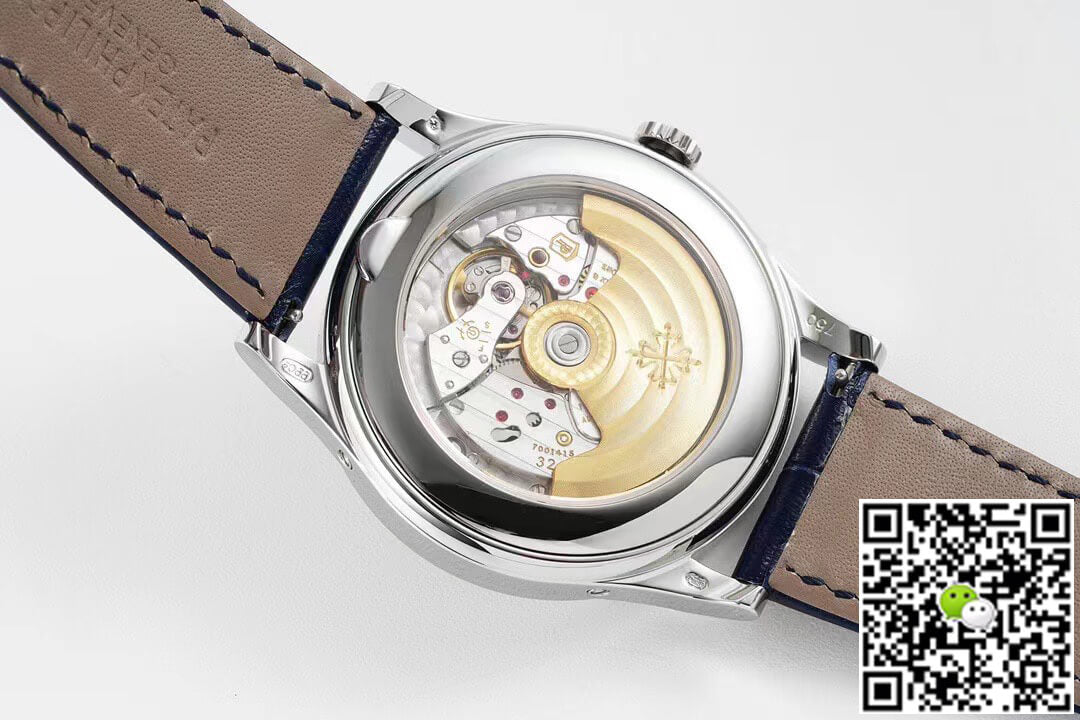 Patek Philippe Complications 5396 ZF Factory Blue Dial