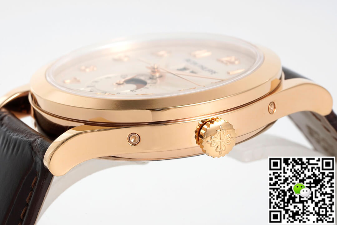 Patek Philippe Complications 5396R-012 ZF Factory Rose Gold