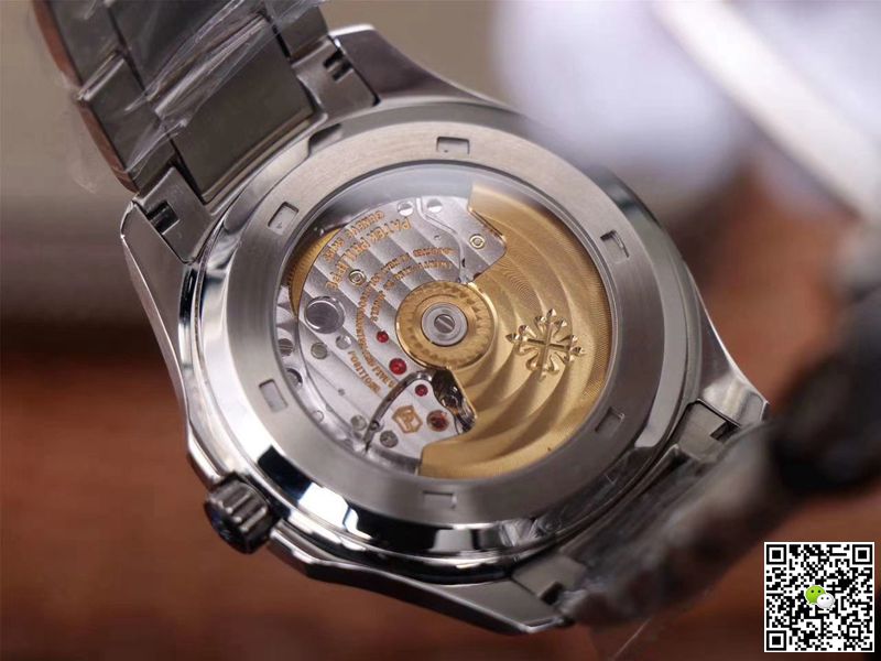 Patek Philippe Aquanaut 5167/1A-001 ZF Factory Gray Dial