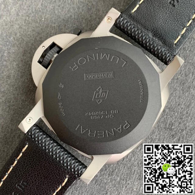 Panerai Luminor PAM1662 VS Factory Carbon Fiber Anthracite Dial