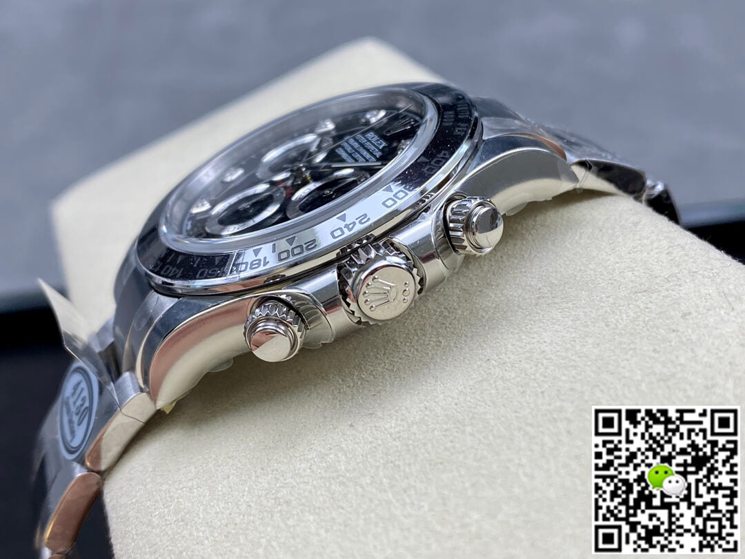 Rolex Cosmograph Daytona M116509-0055 Clean Factory Black Dial