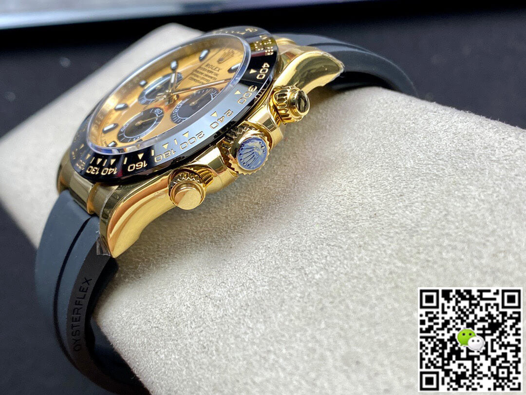 Rolex Daytona M116518LN-0048 BT Factory Yellow Gold