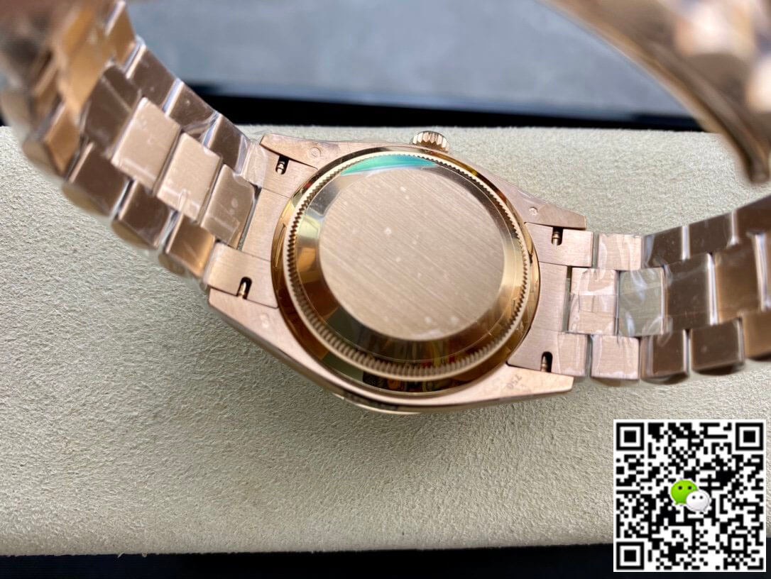 Rolex Day Date 128238 EW Factory V2 Mother-Of-Pearl Dial