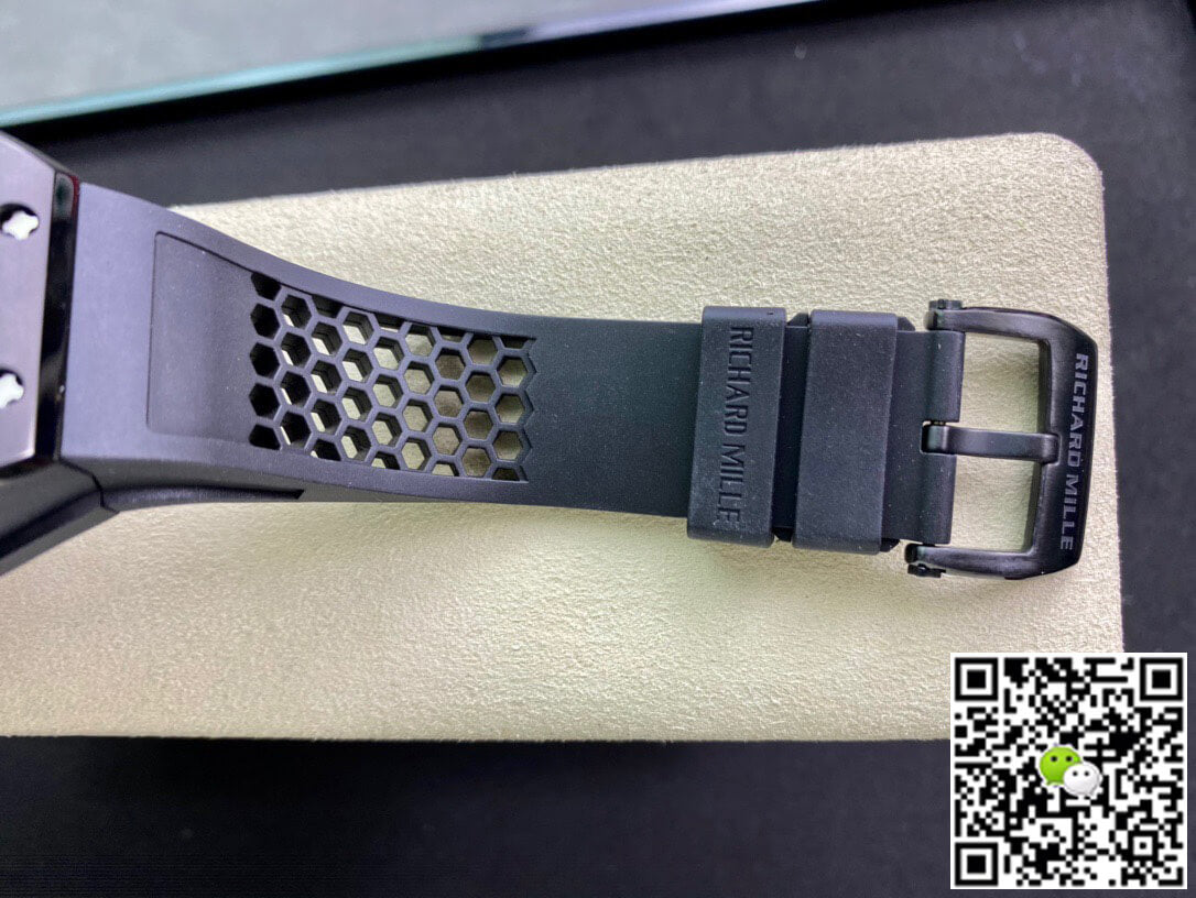 Richard Mille RM027 Tourbillon EUR Factory Titanium Case