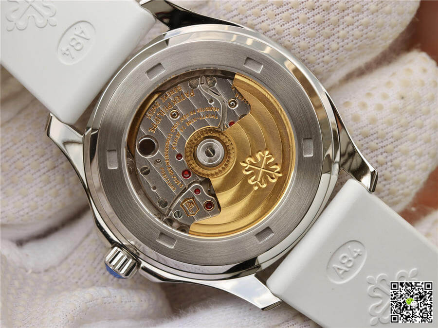 Patek Philippe Aquanaut 5067A-024 PPF Factory White Dial