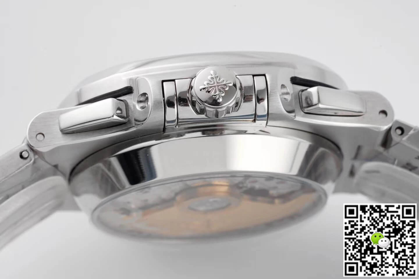 Patek Philippe Nautilus 5980/1A-014 3K Factory V2 Stainless Steel