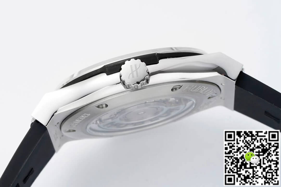Hublot Classic Fusion 542.NX.1171.RX 42MM HB Factory Rubber Strap