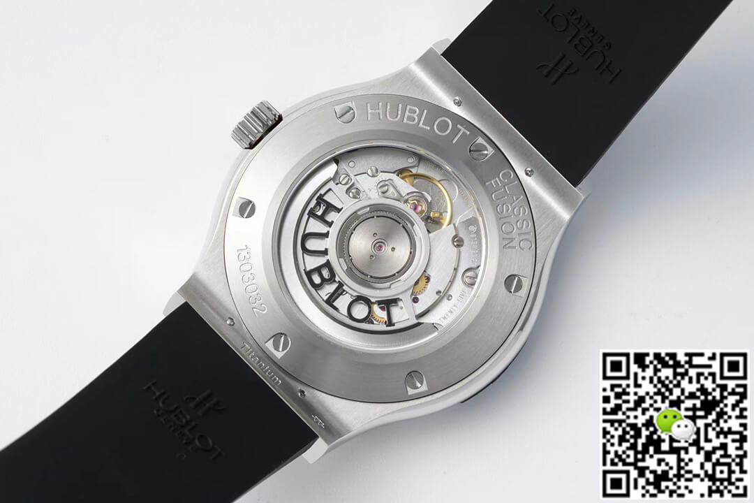 Hublot Classic Fusion 542.NX.7071.RX 42MM HB Factory Gray Dial