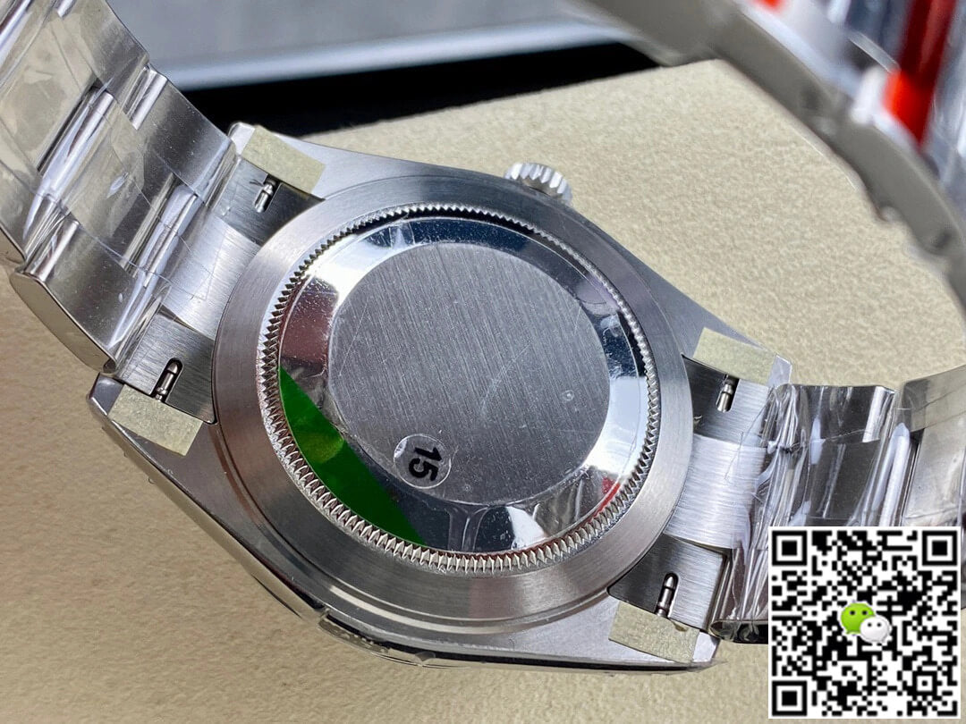 Rolex Datejust M126300-0019 41MM VS Factory Green Dial