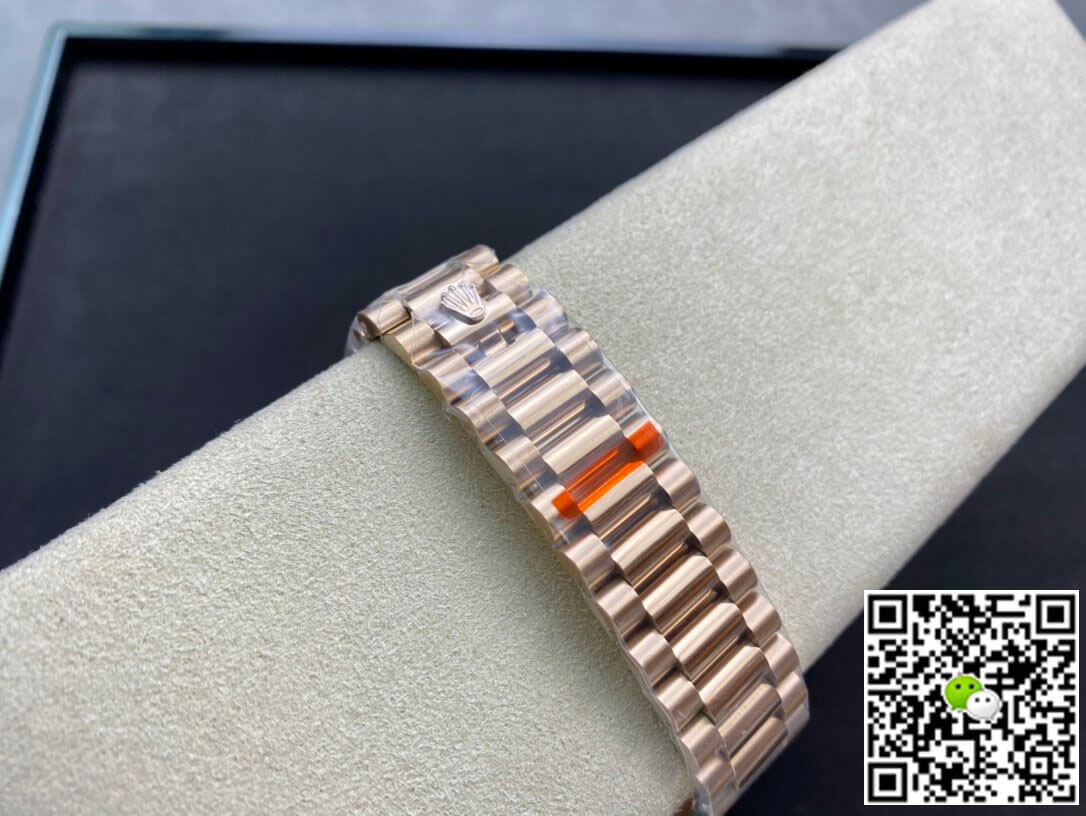 Rolex Day Date 228235 EW Factory V2 Rose Gold