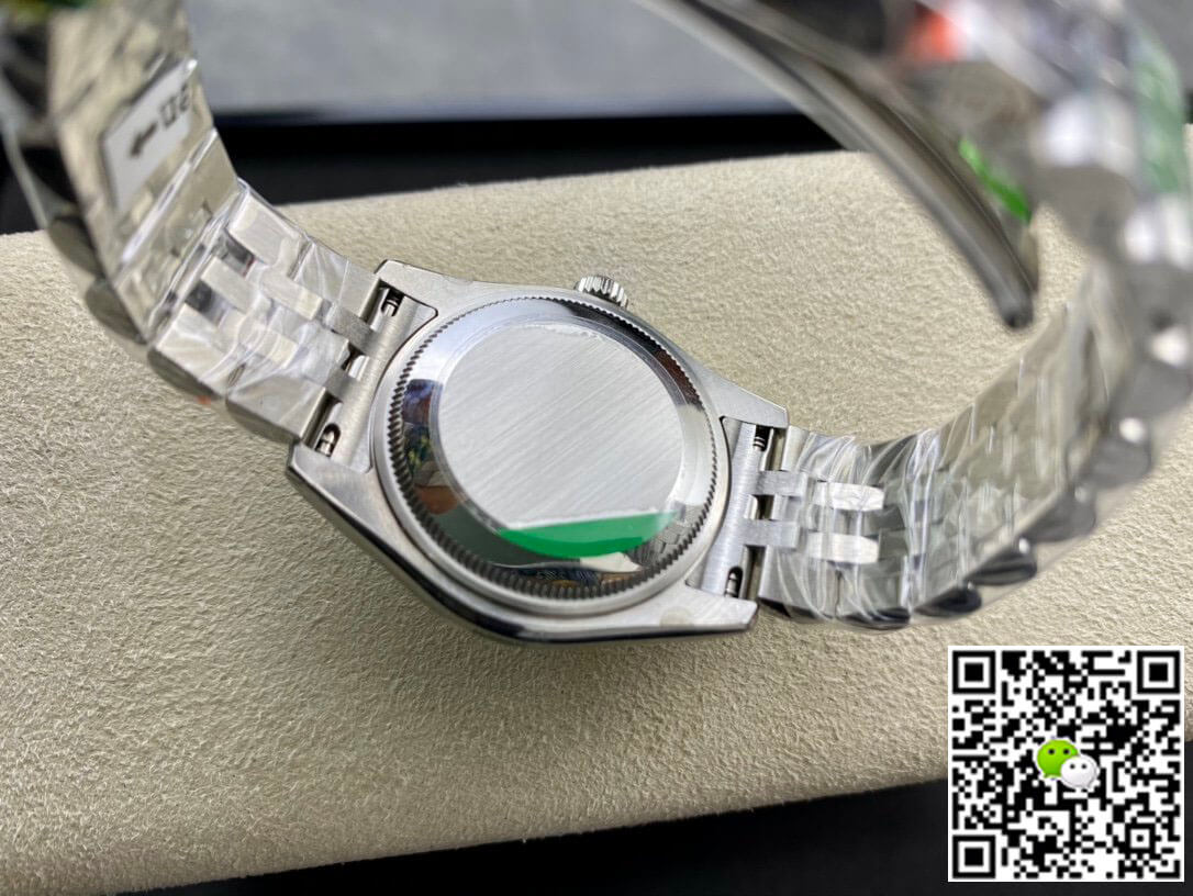 Rolex Datejust M278384RBR-0008 TW Factory Diamond Bezel