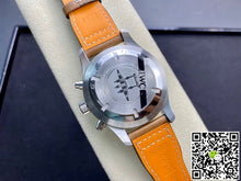 IWC Pilot Chronograph Edition Le Petit Prince IW377713 ZF Factory Chocolate Dial