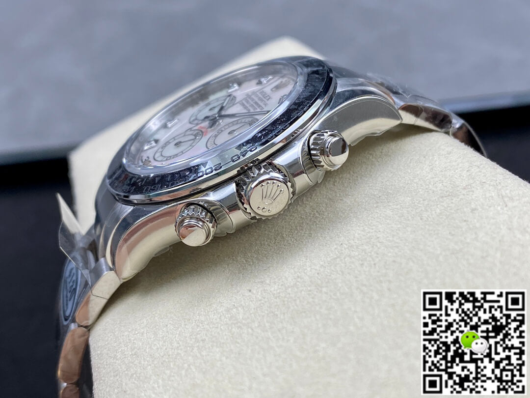 Rolex Cosmograph Daytona M116509-0064 Clean Factory Mother-of-pearl Dial