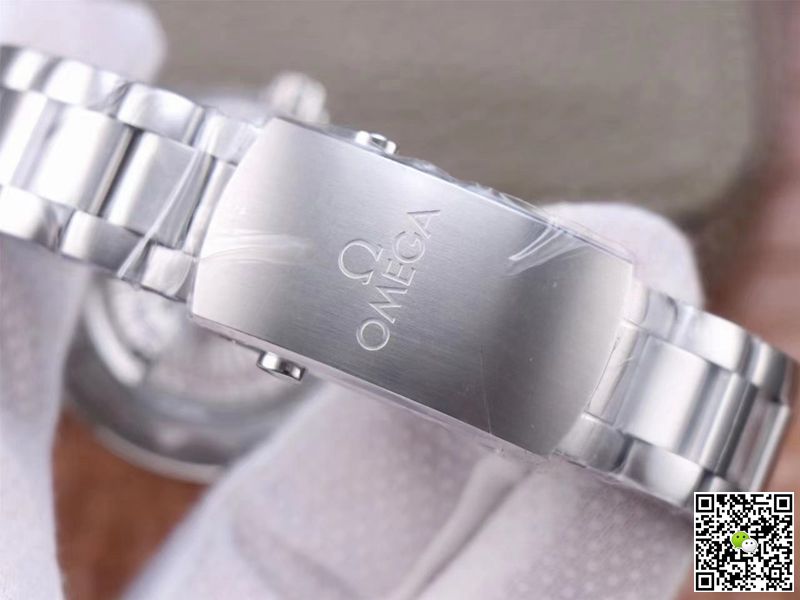 Omega Seamaster 215.30.40.20.04.001 Planet Ocean 600M VS Factory White Dial