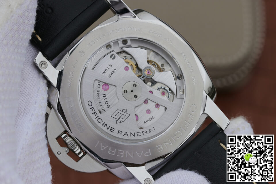 Panerai Luminor PAM01359 VS Factory Black Dial