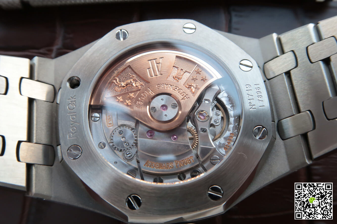 Audemars Piguet Royal Oak 15400/15450 Couple Watch JF Factory Black Dial