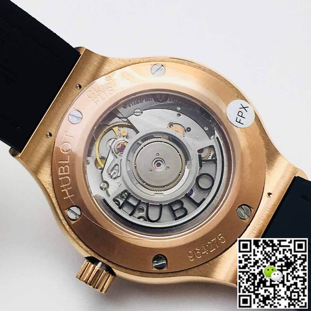 Hublot Classic Fusion 565.OX.1480.LR.1604 38MM HB Factory Diamond Case