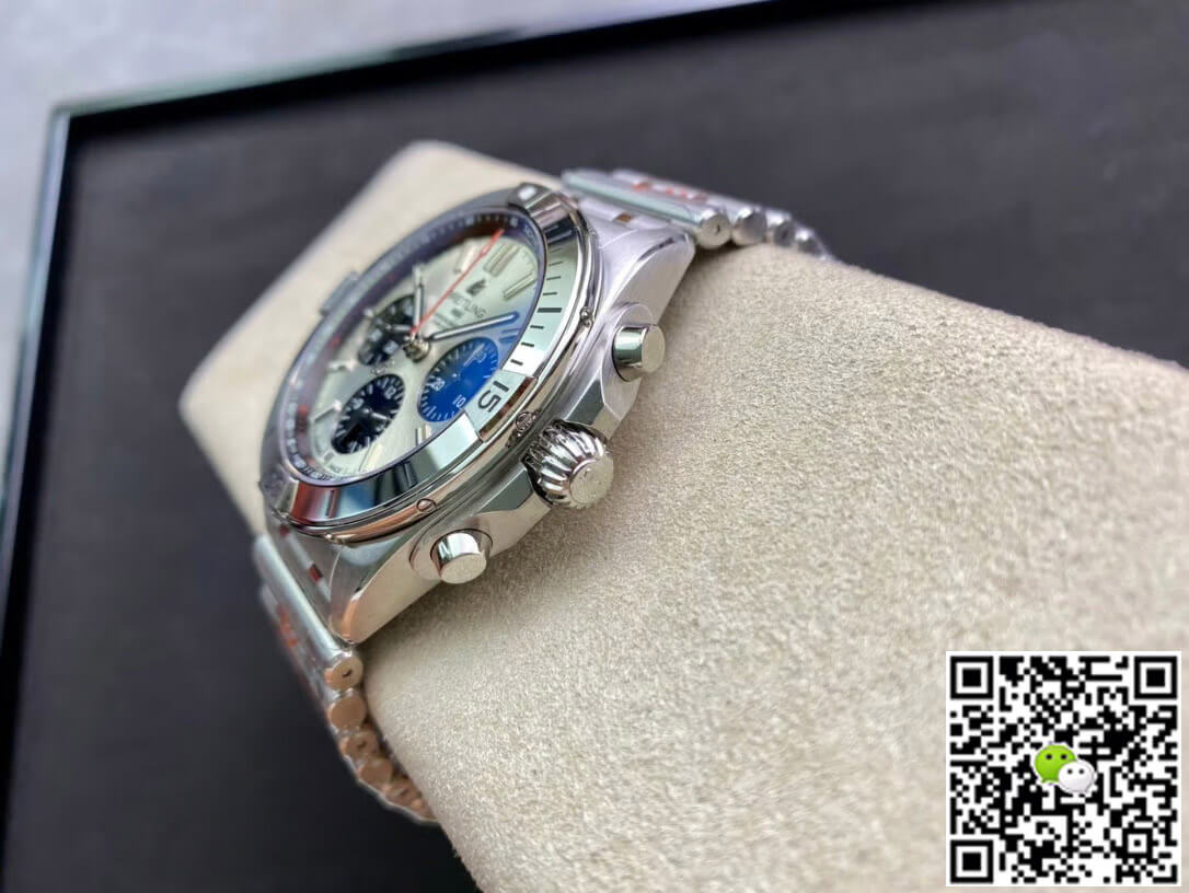 Breitling Chronomat AB0134101G1A1 GF Factory White Dial