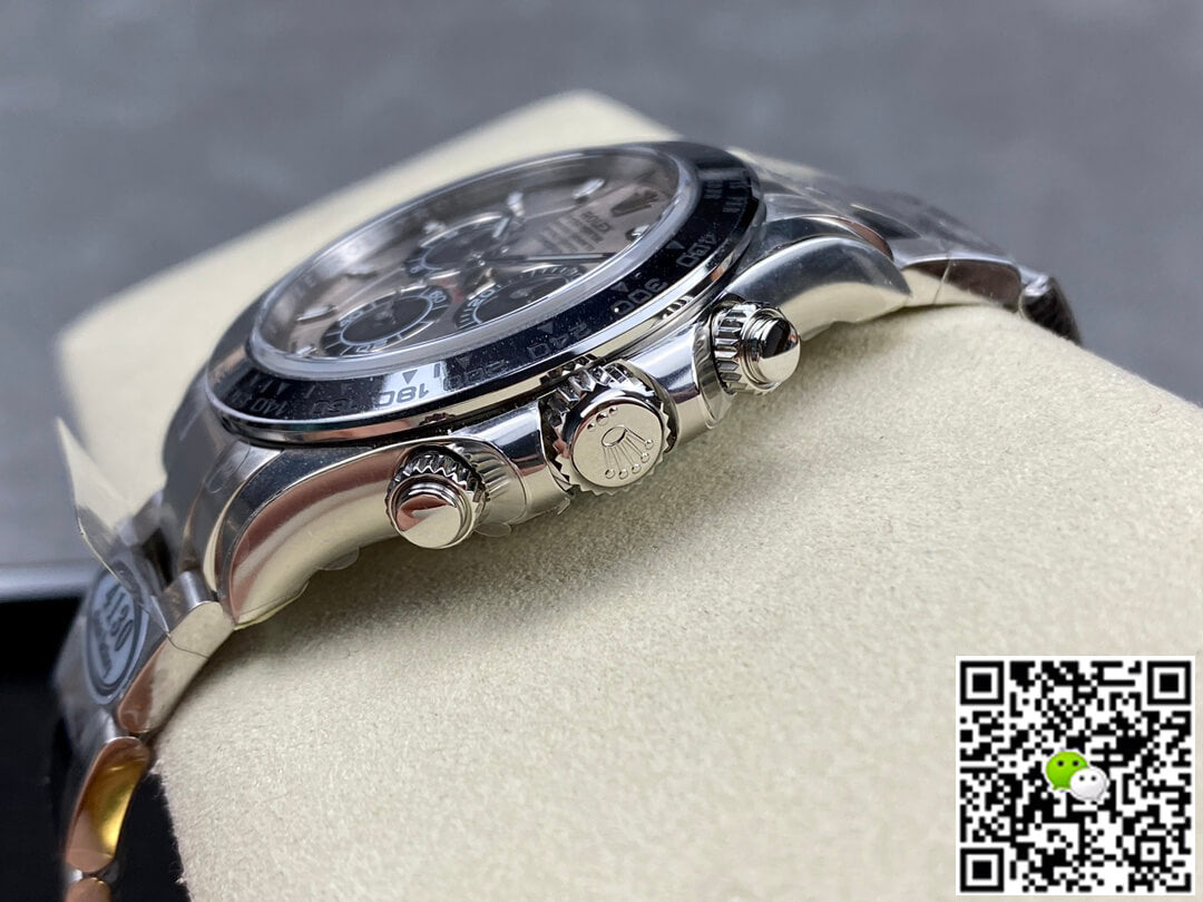 Rolex Cosmograph Daytona M116509-0072 Clean Factory Stainless Steel