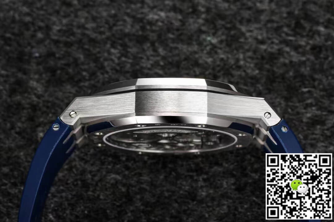 Audemars Piguet Royal Oak Tourbillon R8 Factory V3 Blue Strap