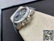 Breitling Avenger Bandit E1338310/M534/253S/E20DSA.2 GF Factory Blue Dial