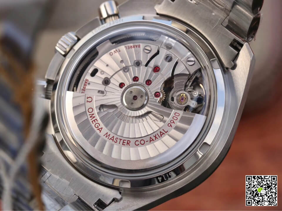 Omega Speedmaster Racing Chronograph 329.30.44.51.04.001 OM Factory White Dial