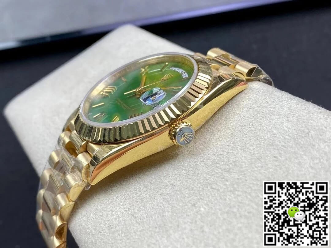 Rolex Day Date M228238-0061 EW Factory Gold Case