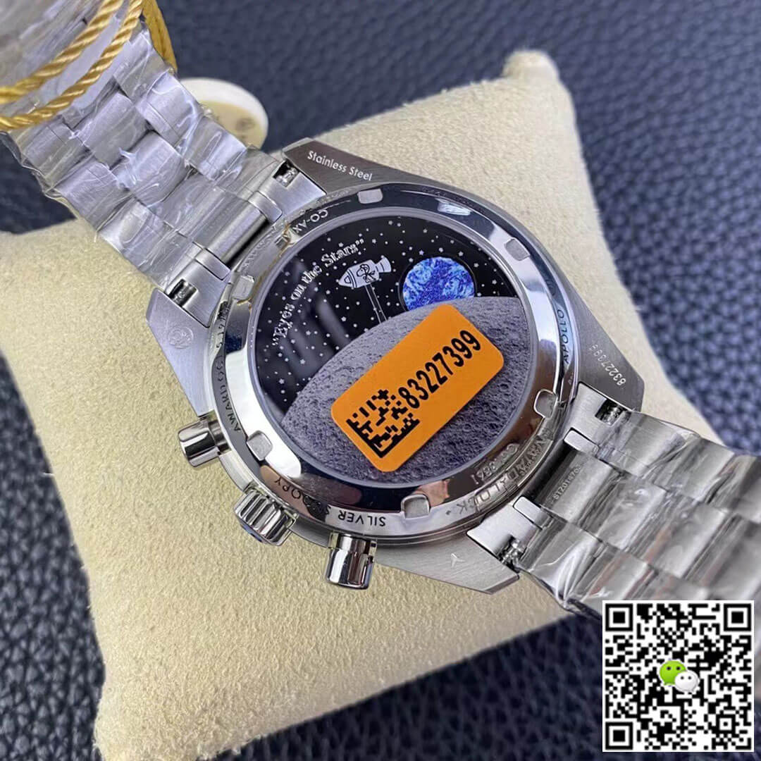 Omega Speedmaster 310.32.42.50.02.001 OS Factory Stainless Steel Strap