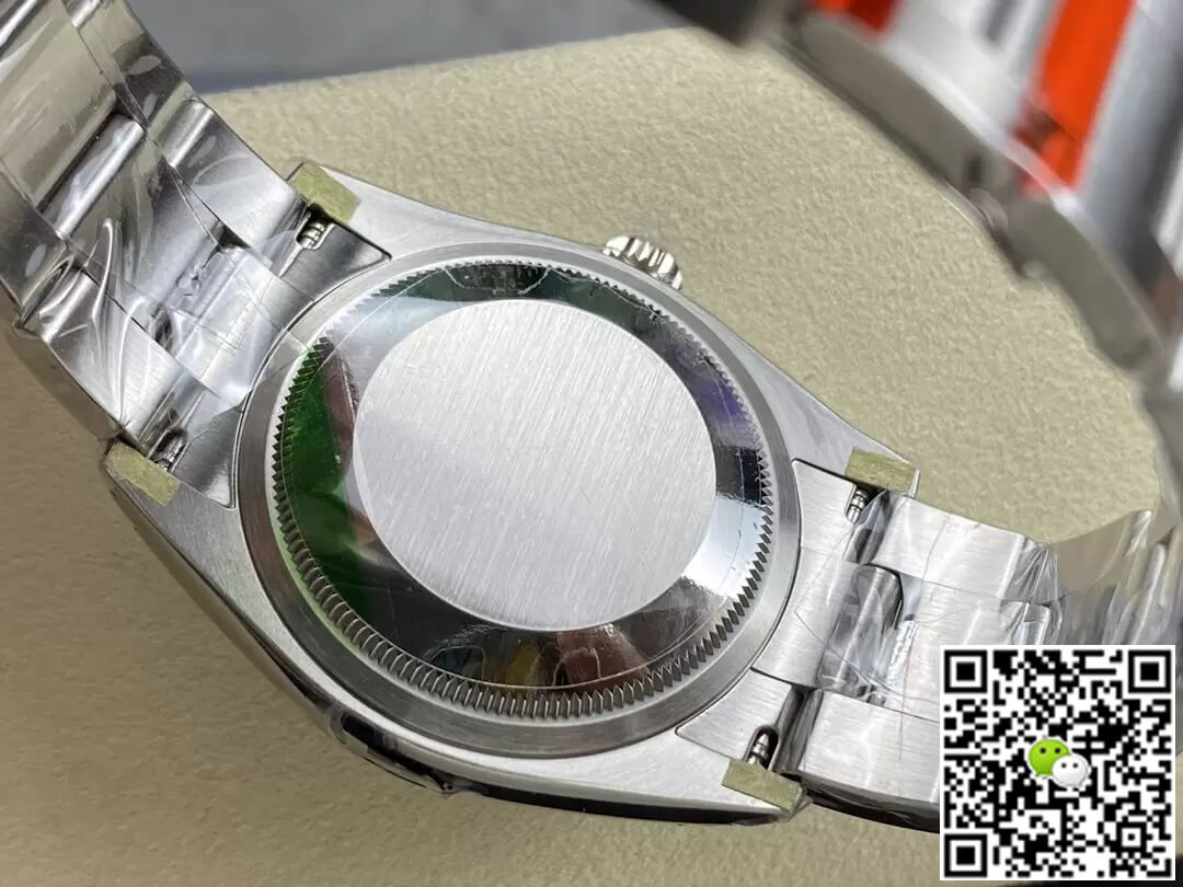 Rolex Oyster Perpetual M126000-0006 36MM VS Factory Steel Strap