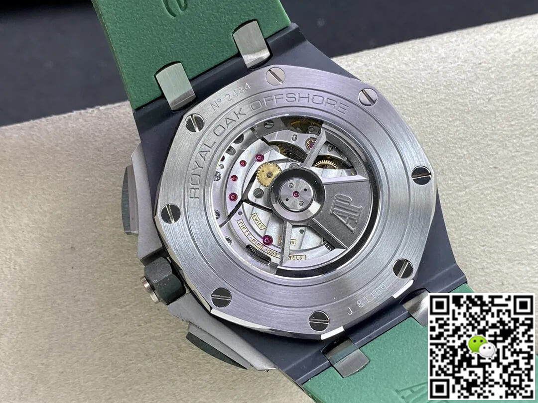 Audemars Piguet Royal Oak Offshore 26405CE.OO.A056CA.01 APF Factory Green Dial