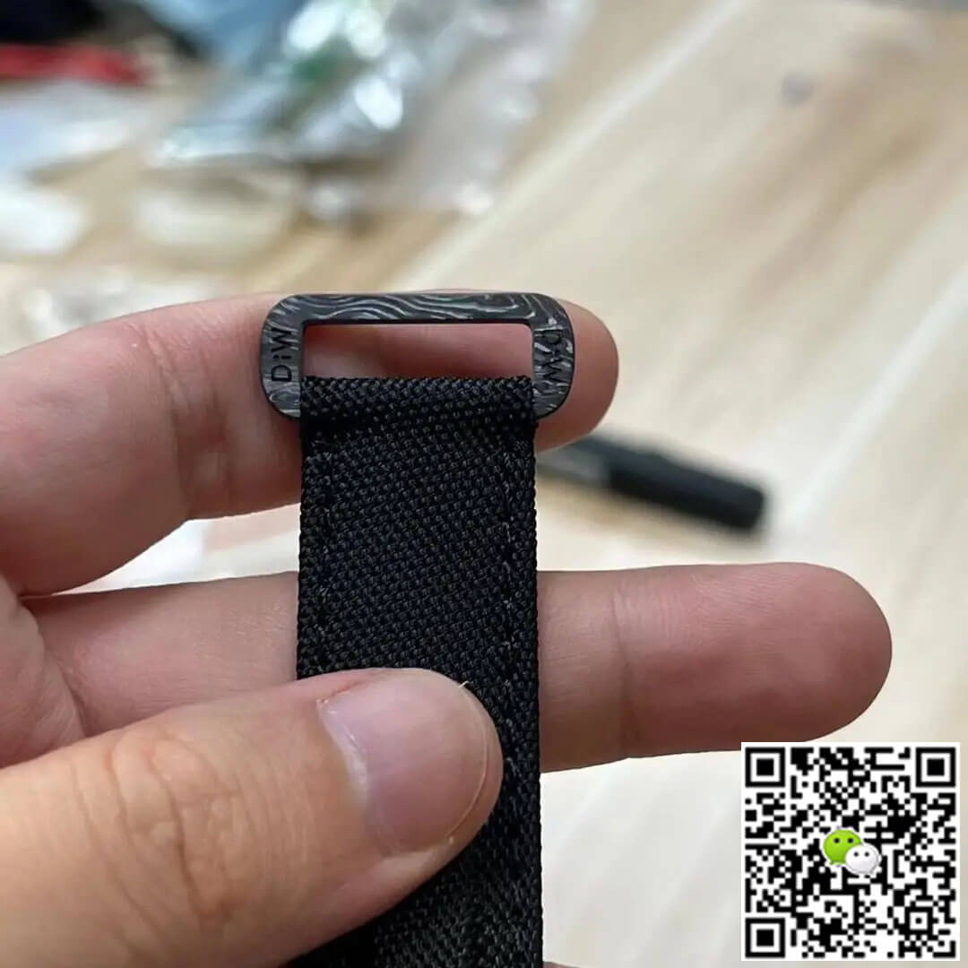 Rolex Daytona Diw Factory NTPT Carbon Fiber Blue Case