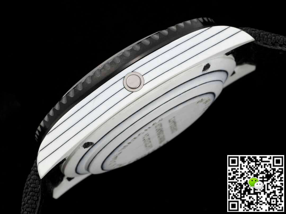 Rolex Sea-Dweller Diw Factory Carbon Fiber Black Strap