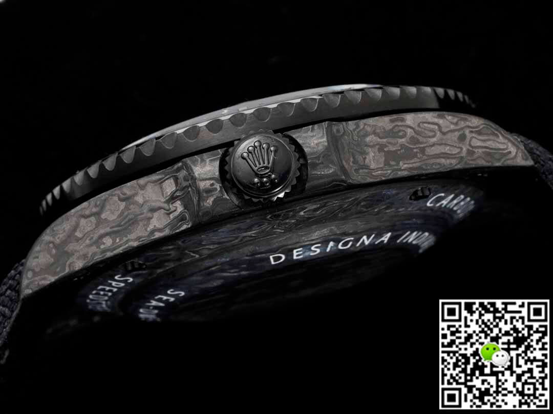 Rolex Sea-Dweller Diw Factory Carbon Fiber